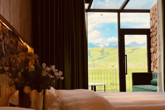 那家野奢酒店(那拉提旅游风景区店)预订价格,联系电话位置地址【携程