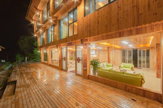 稻穗民宿(龙脊梯田观景台店)图片