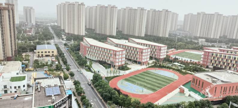 诚捷酒店(郑大一附属医院郑东院区店)图片