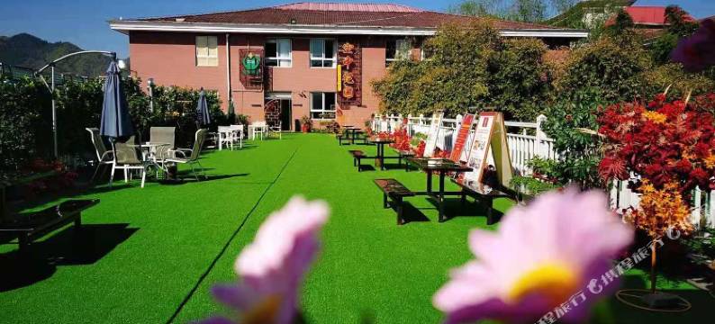 西峡鹳河国际饭店图片