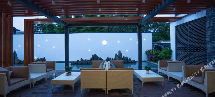 青城街子水院温泉民宿图片