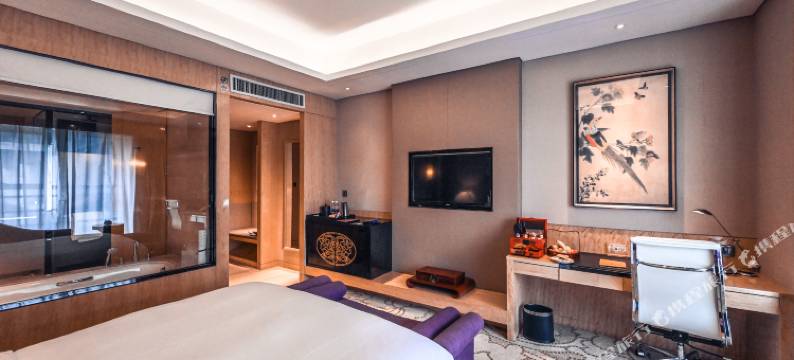 西安富力希尔顿酒店(钟鼓楼明城墙店)图片