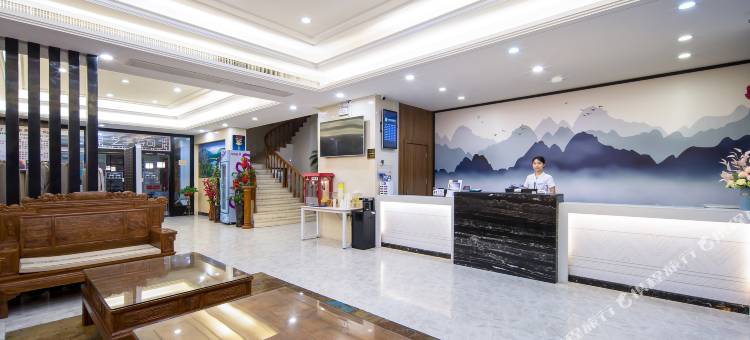 优家时尚酒店(柳州融水地王步行街店)图片