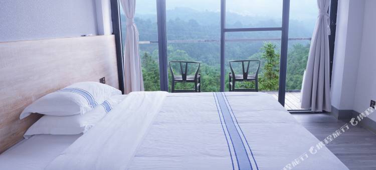 上林紫云山庄图片