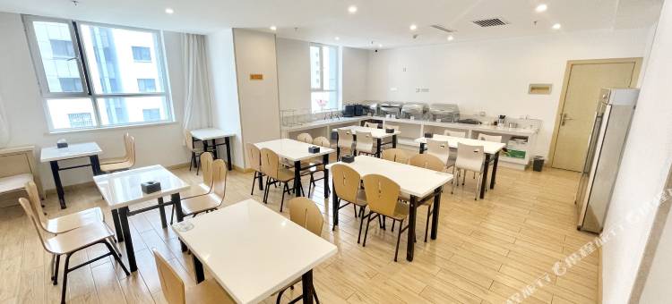 格林豪泰酒店(乌鲁木齐飞机场天一国际城店)图片