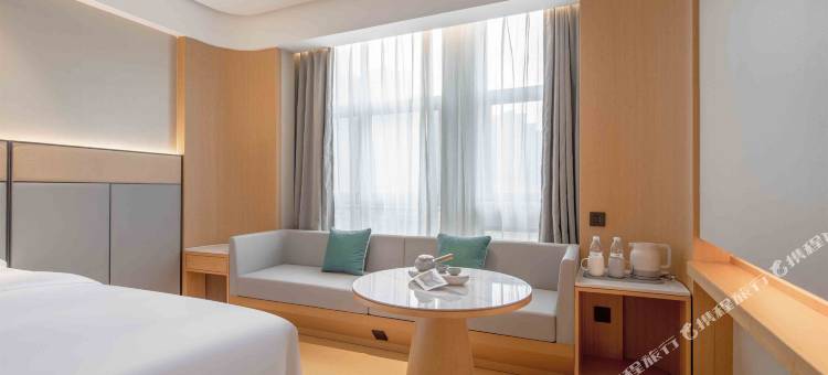 全季酒店(长沙月亮岛银星路店)图片