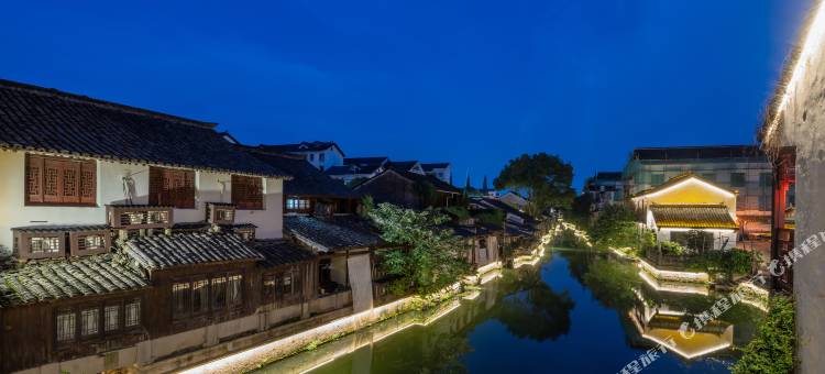 花筑·五十七号院民宿(绍兴鲁迅故里城市广场地铁站店)图片