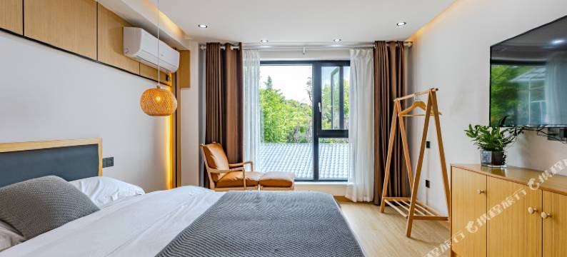 庐山憩而不舍民宿图片