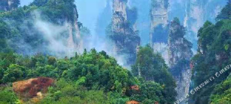 如家酒店(张家界大桥路七十二奇楼店)图片