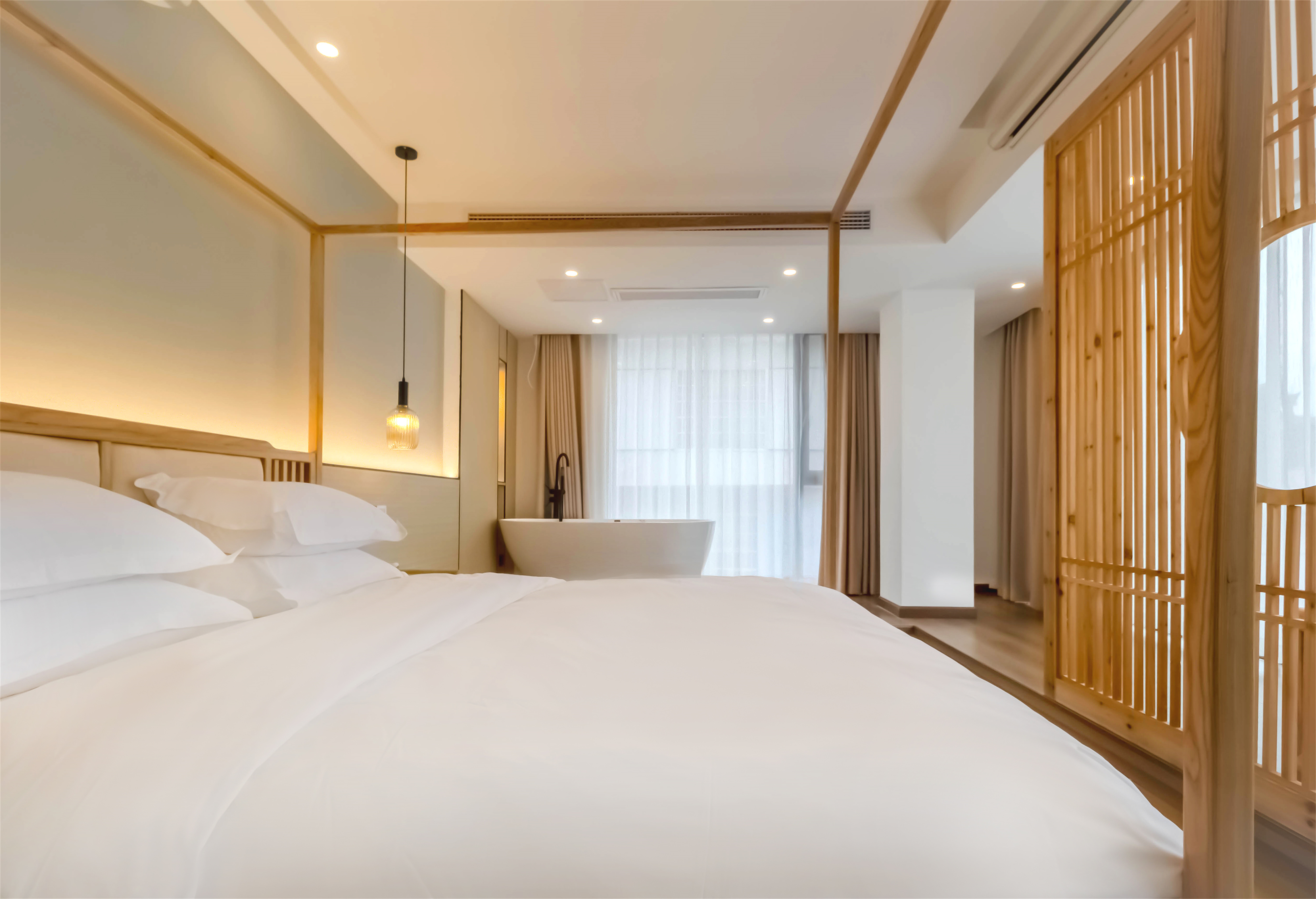 Lanting BieyuanOver view