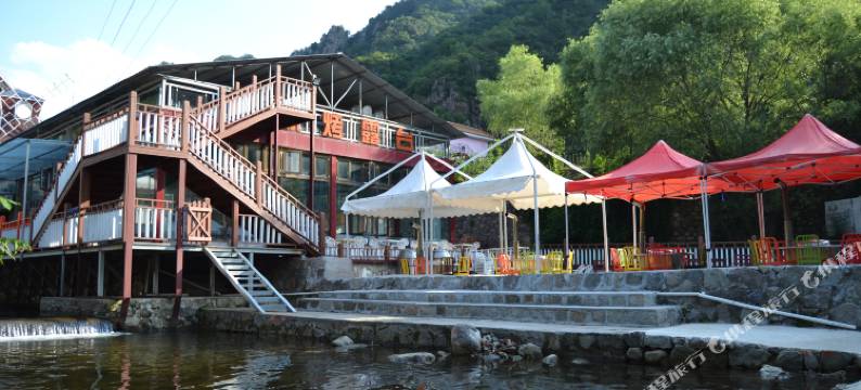 雾灵山灵谷苑渡假村图片