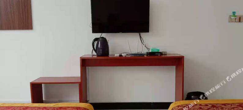 野三坡全景驿站图片