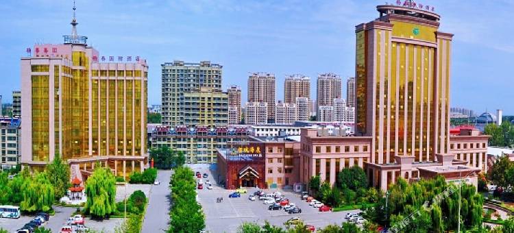 诸城杨春国际酒店图片