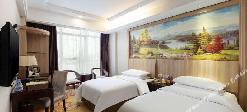 维也纳智好酒店(上饶步行街和平阳光店)图片