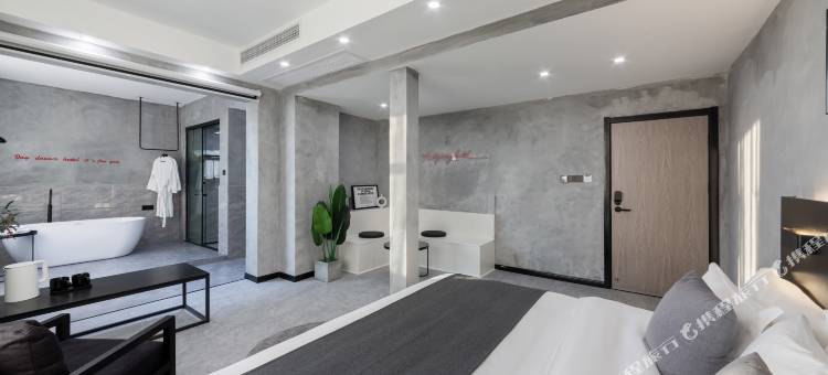 岳阳H·myway白日梦酒店(岳阳楼区湖南理工大学店)图片