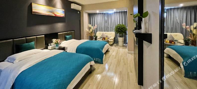 仟婵酒店(昆明高铁南站大学城店)图片