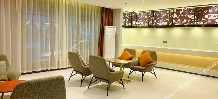 IU酒店(广州中山大学滨江东路地铁站店)图片