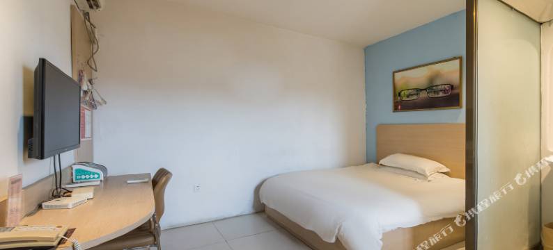 哈啰轻酒店(徐州矿大南湖店)图片