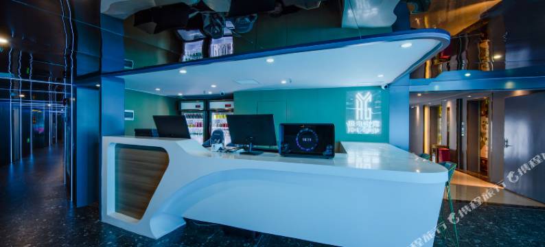 极电电竞酒店(燕塘地铁站店)图片