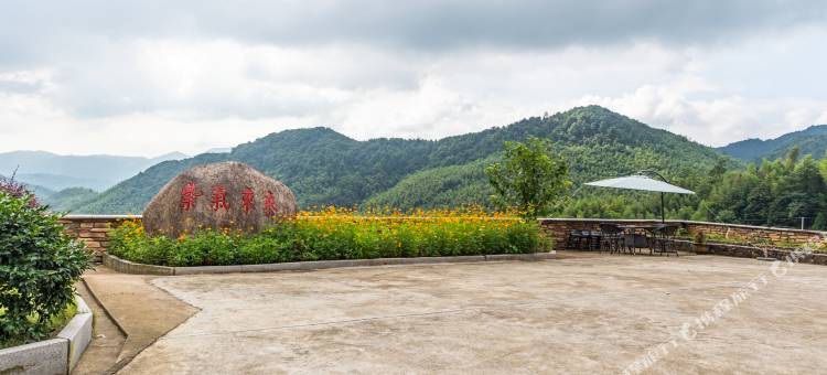桐庐云巧山居别墅图片