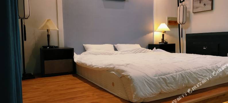 梁山禾颐乡居图片