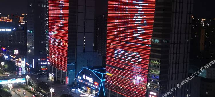 宝鸡牧心坊民宿(高铁南站店)图片