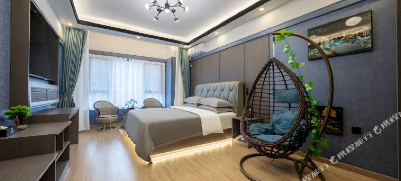 晨瀚酒店(济南唐冶绿地汇中心店)图片