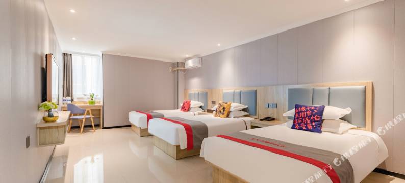 华逸连锁酒店(安阳文峰大道迎宾公园店)图片