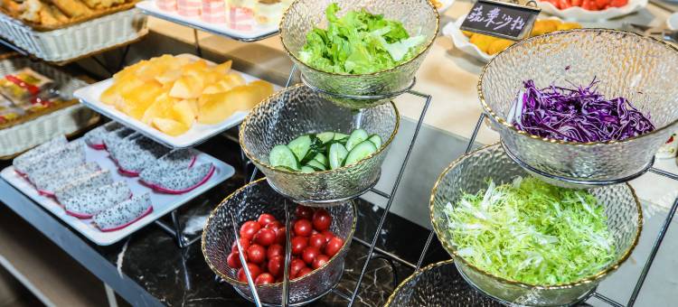 凯德酒店(南安水头中骏世界城店)图片