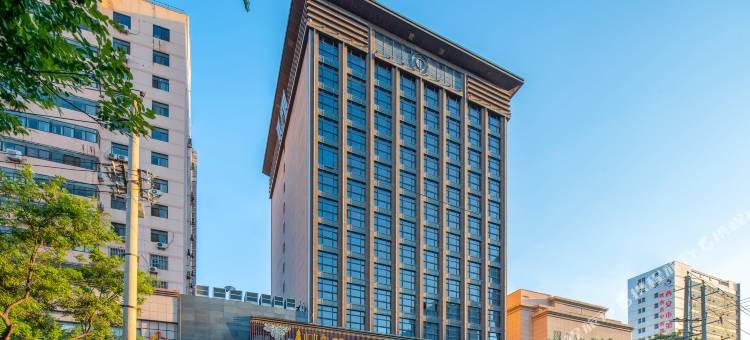 丽呈睿轩酒店(西安古城墙安定门地铁站店)图片