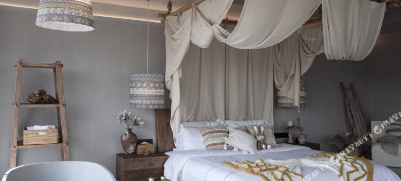 木兰草原巫傩部落图片