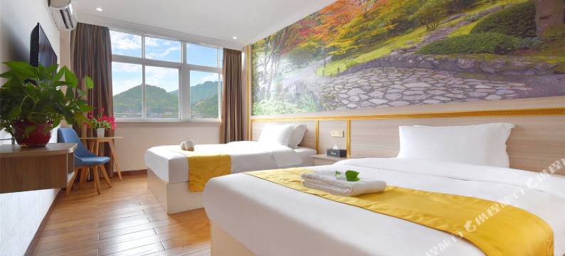 重庆盛威尔酒店图片