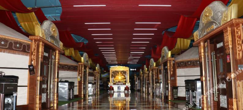 神木盛景园国际酒店图片