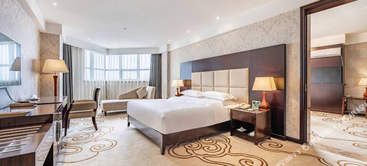 青藏铁道酒店图片