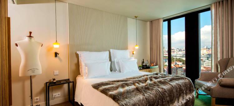 王储花园梅莫设计酒店(Memmo Príncipe Real - Design Hotels)图片