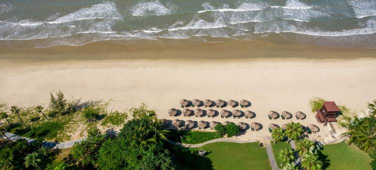 三亚湾海居铂尔曼度假酒店图片