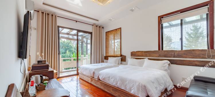 莫干山永豪生活别墅图片