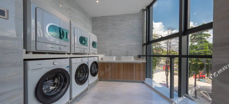 华美达安可酒店(东莞东城万达店)图片