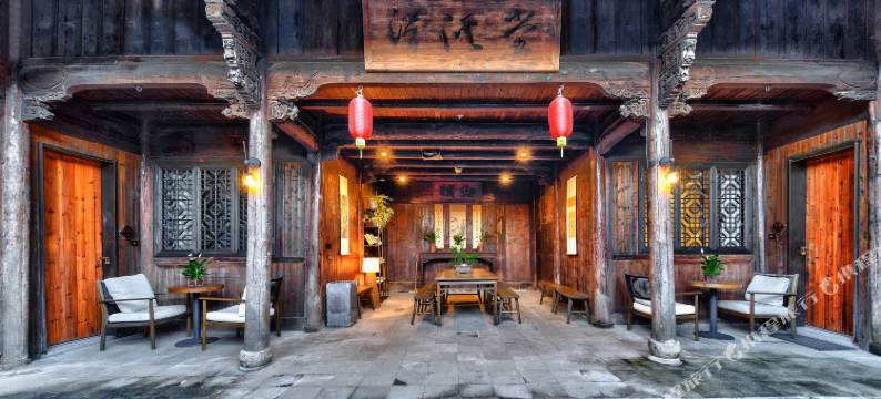 松阳杨家堂乡宿图片