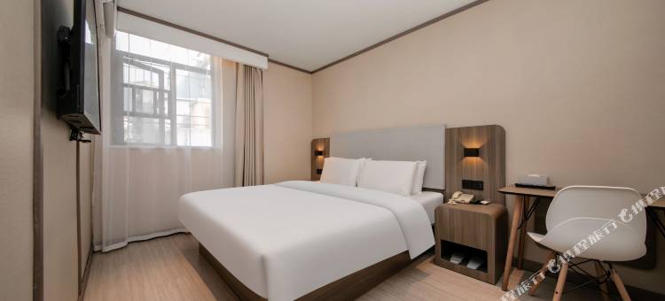 汉庭酒店(长沙芙蓉中路湘春路店)图片