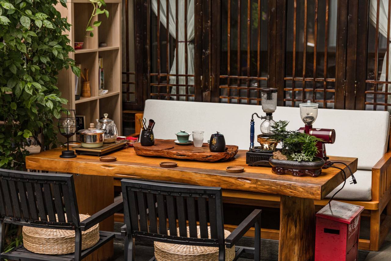 花筑·庆功堂(阆中古城旗舰店)图片