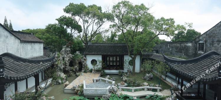 周庄书香府邸酒店图片