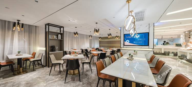 合肥黄山路中科大亚朵酒店图片