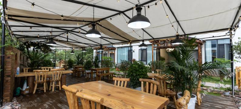 汉源源筑民宿图片