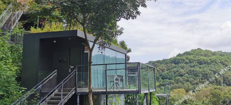 梅州雁山湖国际花园度假区图片