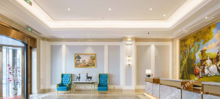 维也纳酒店(乌鲁木齐高铁站泰山街店)图片