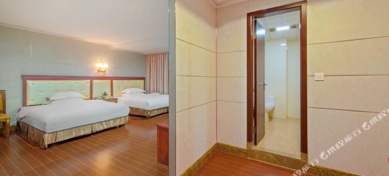 哈啰轻酒店(珠海唐人街市场店)图片