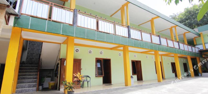 奥尔登帕朗特里迪斯旅馆(Losmen Alden)图片