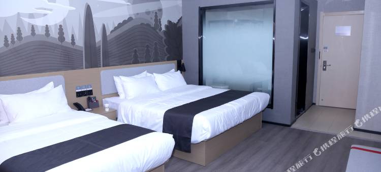 尚客优酒店(鹿泉上庄商业广场店)图片