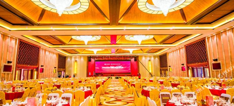 河源客天下国际大酒店图片